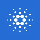 Cardano logo, ADA crypto perpetual market on Lighter