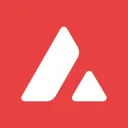 Avalanche logo, AVAX crypto perpetual market on Lighter