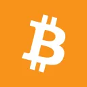 Bitcoin logo, BTC crypto perpetual market on Lighter