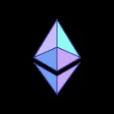 Ethereum logo, ETH crypto perpetual market on Lighter