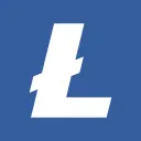 Litecoin logo, LTC crypto perpetual market on Lighter